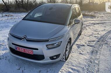 Citroen Grand C4 Picasso INTENSIVE